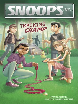 cover image of Tracking Champ